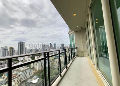 Royce Private Residence Sukhumvit 31 - 2 Bedrooms on high floor