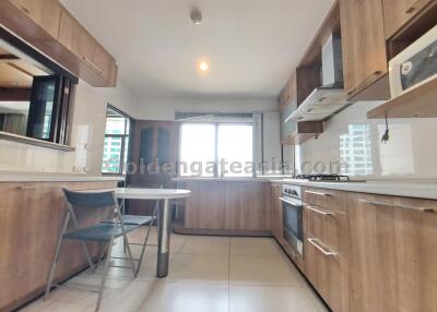 4-Bedrooms apartment with large outdoor terrace - Sukhumvit 21 (Asoke)