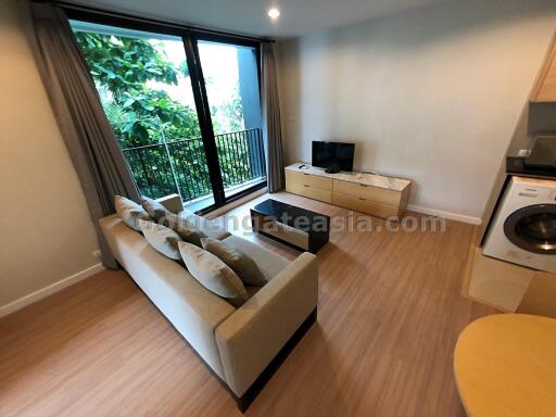 1-Bedroom at D25 Condominium - Sukhumvit 55 (Thonglor)