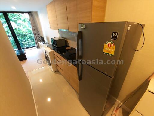 1-Bedroom at D25 Condominium - Sukhumvit 55 (Thonglor)