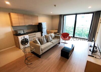 2-Bedrooms, D25 Condominium - Sukhumvit 55 (Thonglor)