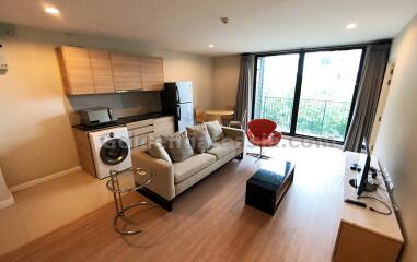 2-Bedrooms, D25 Condominium - Sukhumvit 55 (Thonglor)