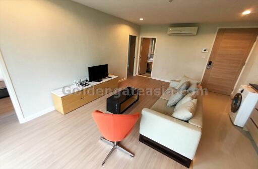 2-Bedrooms, D25 Condominium - Sukhumvit 55 (Thonglor)