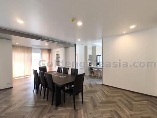 4-Bedrooms Duplex Apartment - Sukhumvit soi 49