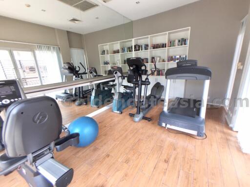 4-Bedrooms Duplex Apartment - Sukhumvit soi 49