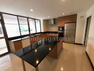 Big 3-Bedrooms Plus Study and large outdoor terrace - Sukhumvit - Asok BTS