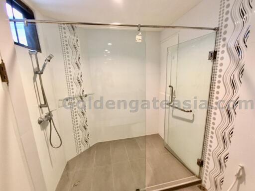 Big 3-Bedrooms Plus Study and large outdoor terrace - Sukhumvit - Asok BTS