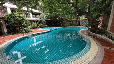 Spacious 3-Bedrooms Apartment with big terrace - Sukhumvit soi 31