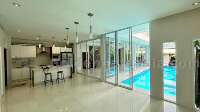 4-Bedrooms Single House with private swimming pool - Thong Lo