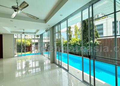 4-Bedrooms Single House with private swimming pool - Thong Lo