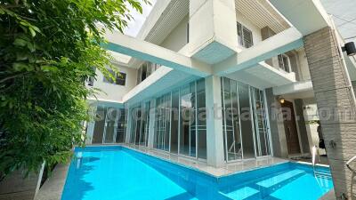 4-Bedrooms Single House with private swimming pool - Thong Lo