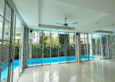 4-Bedrooms Single House with private swimming pool - Thong Lo