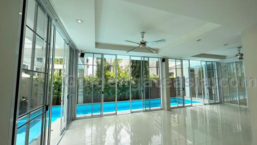 4-Bedrooms Single House with private swimming pool - Thong Lo