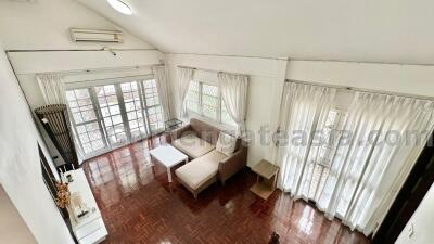 3-Bedrooms single house with garden - Sukhumvit Thong Lo BTS