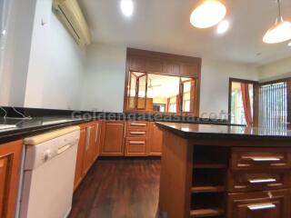 House with private swimming Pool and Garden - Sukhumvit Thong Lo BTS