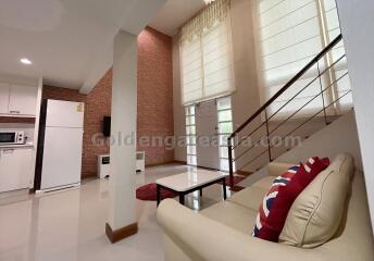 3-Bedrooms House in compound - Thonglor, Watthana