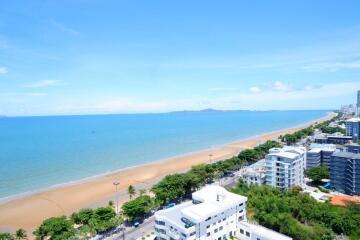 Cetus Beachfront Condo Jomtien for Sale