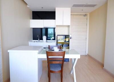 Cetus Beachfront Condo Jomtien for Sale