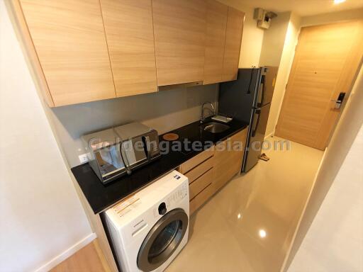 1-Bedroom Corner unit at D25 Condominium Thonglor