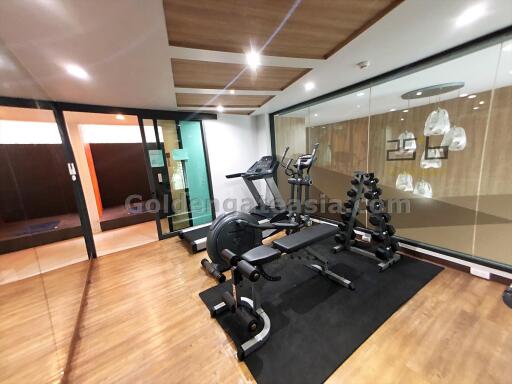 1-Bedroom Sukhumvit 55 (Thonglor) - D25 Condominium