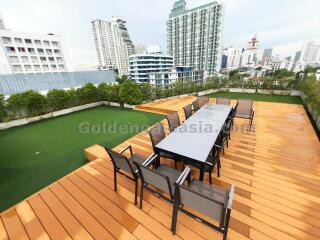 1-Bedroom Sukhumvit 55 (Thonglor) - D25 Condominium