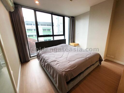 1-Bedroom Corner unit at D25 Condominium Thonglor