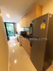 1-Bedroom Sukhumvit 55 (Thonglor) - D25 Condominium