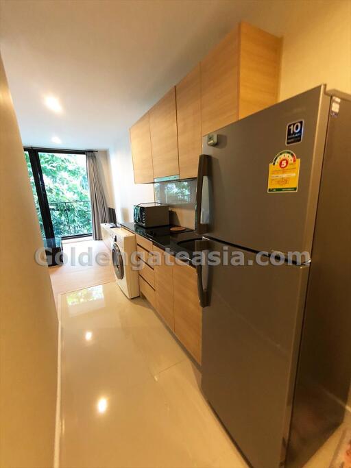 1-Bedroom Corner unit at D25 Condominium Thonglor