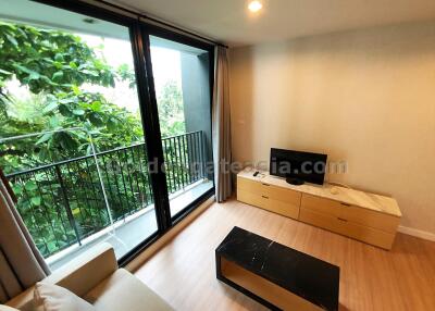 1-Bedroom Sukhumvit 55 (Thonglor) - D25 Condominium