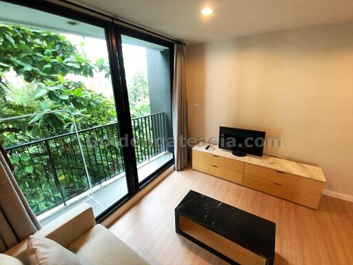 1-Bedroom Sukhumvit 55 (Thonglor) - D25 Condominium