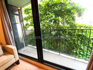 1-Bedroom Sukhumvit 55 (Thonglor) - D25 Condominium