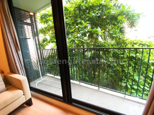 1-Bedroom Corner unit at D25 Condominium Thonglor