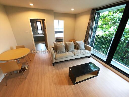 1-Bedroom Corner unit at D25 Condominium Thonglor