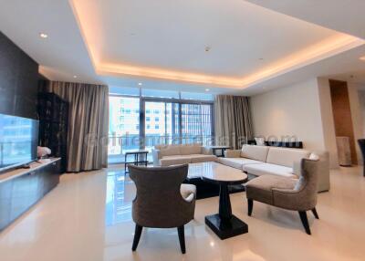 3-Bedrooms with large balcony/terrace - Thong Lo BTS