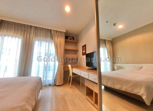 2-Bedrooms on high floor - Sukhumvit soi 59