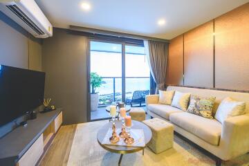 2 Bed Condo For Sale In Bang Saray - ECOndo