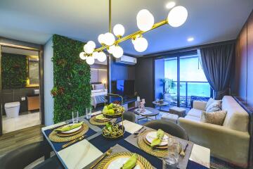 2 Bed Condo For Sale In Bang Saray - ECOndo