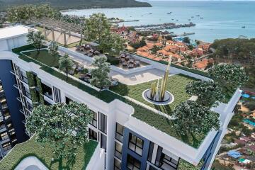 2 Bed Condo For Sale In Bang Saray - ECOndo