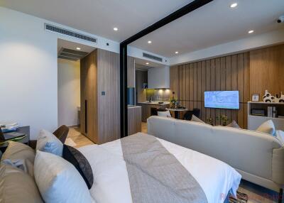 1 ห้องนอน คอนโด สำหรับขาย ใน วงศ์อมาตย์ - Wyndham Grand Residences Wongamat