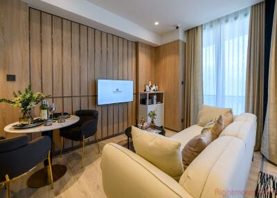 1 ห้องนอน คอนโด สำหรับขาย ใน วงศ์อมาตย์ - Wyndham Grand Residences Wongamat