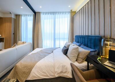 1 ห้องนอน คอนโด สำหรับขาย ใน วงศ์อมาตย์ - Wyndham Grand Residences Wongamat