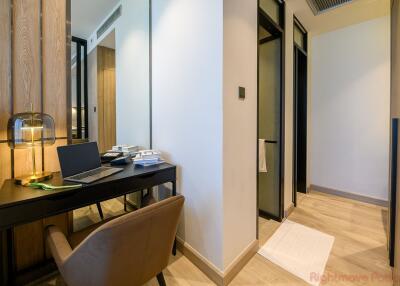 1 ห้องนอน คอนโด สำหรับขาย ใน วงศ์อมาตย์ - Wyndham Grand Residences Wongamat