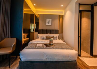 2 ห้องนอน คอนโด สำหรับขาย ใน วงศ์อมาตย์ - Wyndham Grand Residences Wongamat