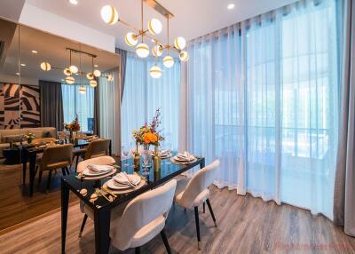 2 Bed Condo For Sale In Wongamat - Wyndham Grand Residences Wongamat