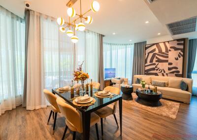 2 ห้องนอน คอนโด สำหรับขาย ใน วงศ์อมาตย์ - Wyndham Grand Residences Wongamat