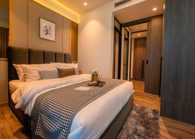 2 ห้องนอน คอนโด สำหรับขาย ใน วงศ์อมาตย์ - Wyndham Grand Residences Wongamat