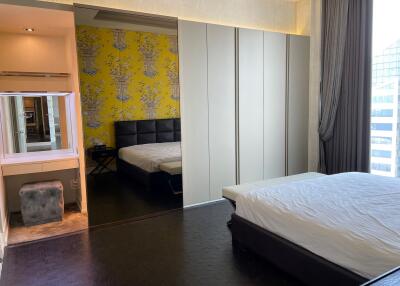 For RENT : The Ritz - Carlton Residences at MahaNakhon / 2 Bedroom / 3 Bathrooms / 125 sqm / 140000 THB [10960572]