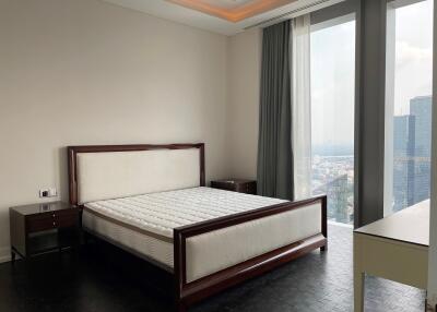 For RENT : The Ritz - Carlton Residences at MahaNakhon / 2 Bedroom / 3 Bathrooms / 135 sqm / 150000 THB [10960517]