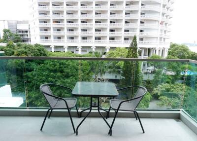 WongAmat Tower Condominium for Sale