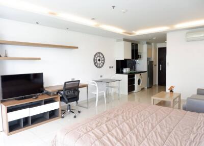 WongAmat Tower Condominium for Sale